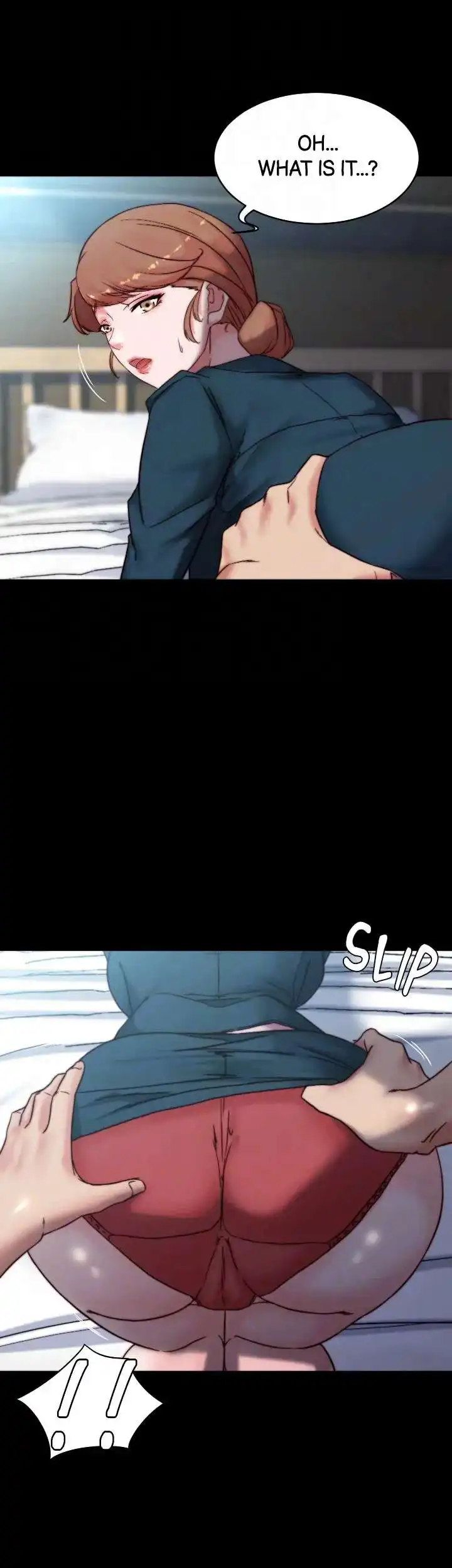 Panty Note Manhwa - Chapter 111 Page 9