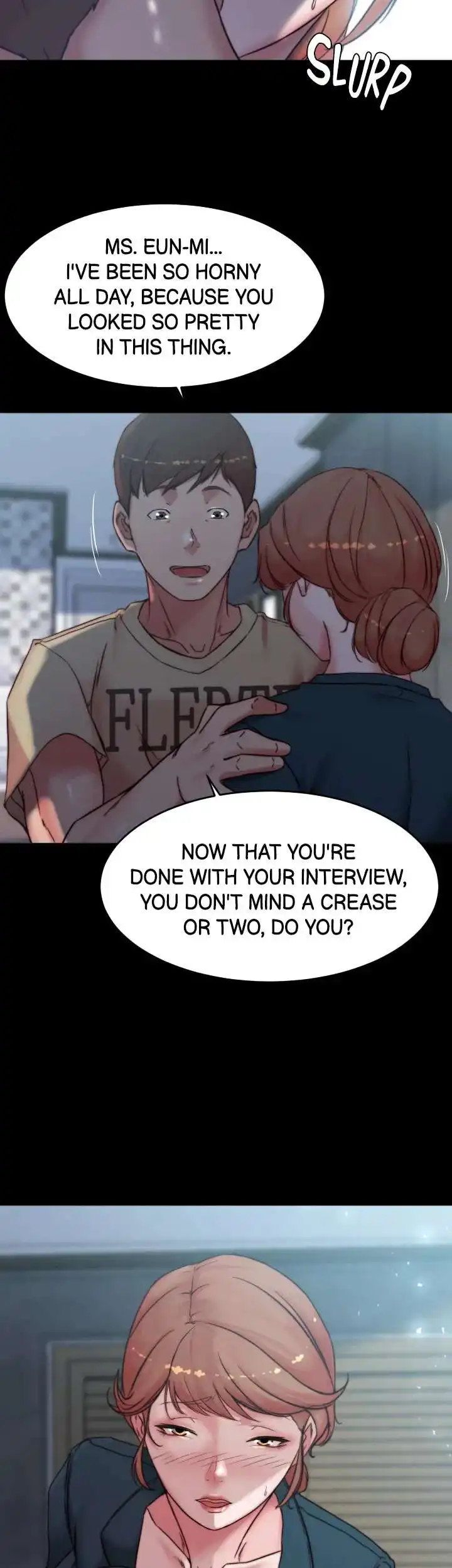 Panty Note Manhwa - Chapter 111 Page 2