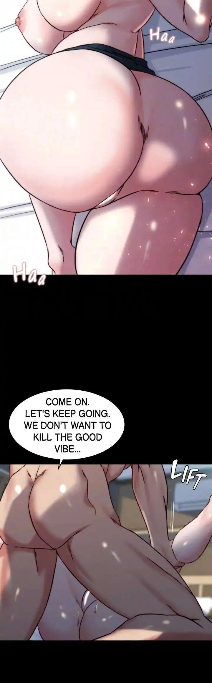 Panty Note Manhwa - Chapter 111 Page 31