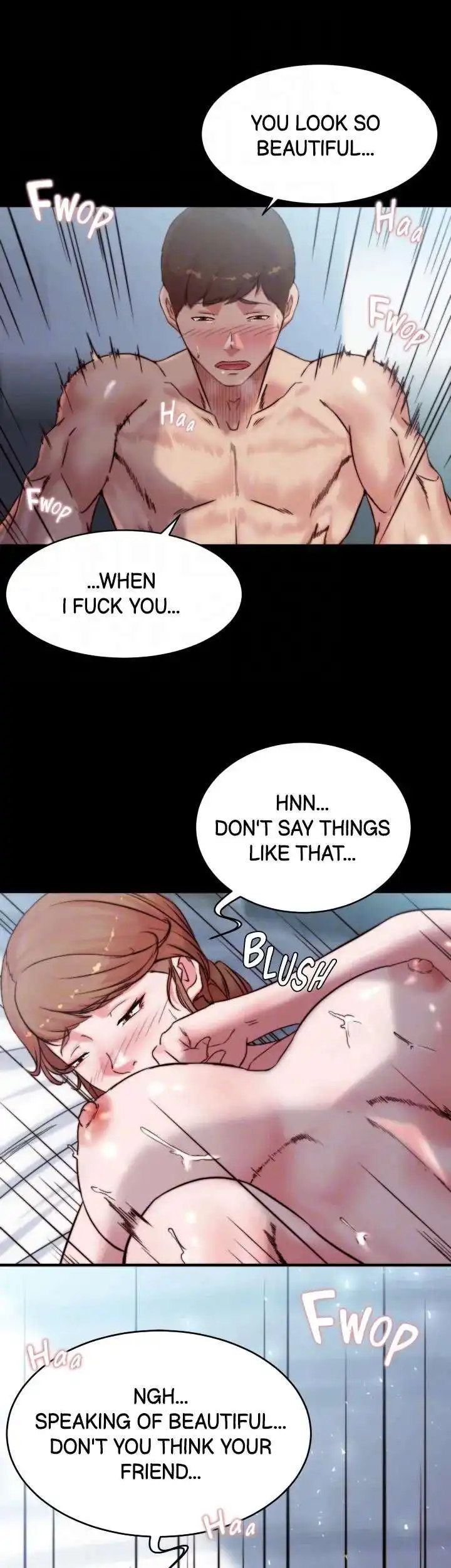 Panty Note Manhwa - Chapter 111 Page 35