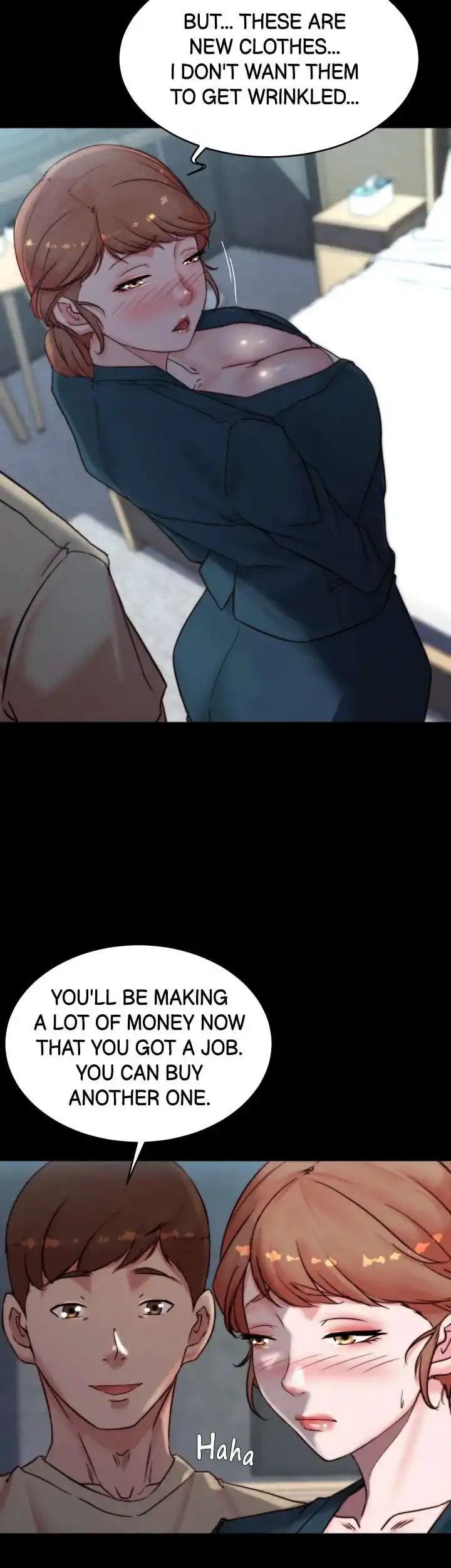 Panty Note Manhwa - Chapter 111 Page 6