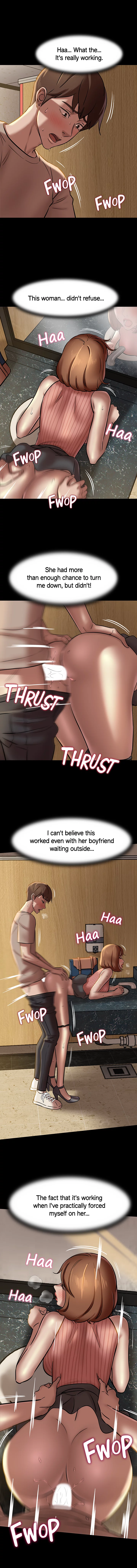 Panty Note Manhwa - Chapter 14 Page 10