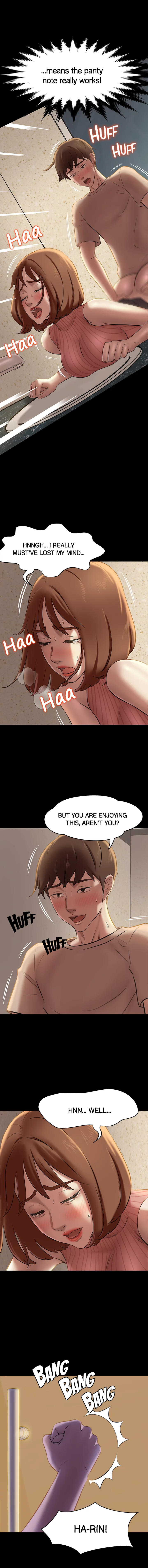 Panty Note Manhwa - Chapter 14 Page 11