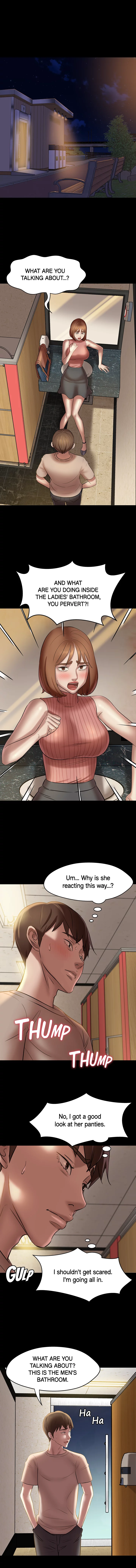 Panty Note Manhwa - Chapter 14 Page 1