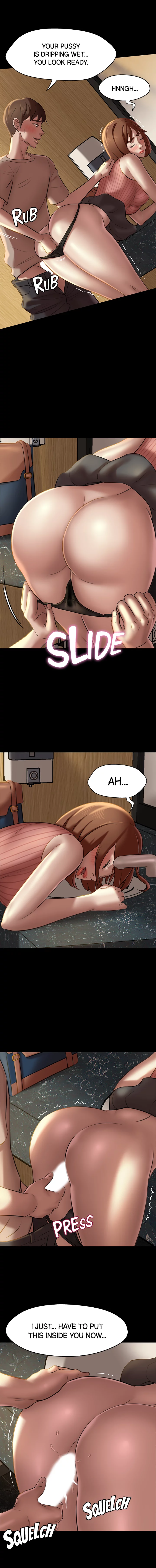 Panty Note Manhwa - Chapter 14 Page 6