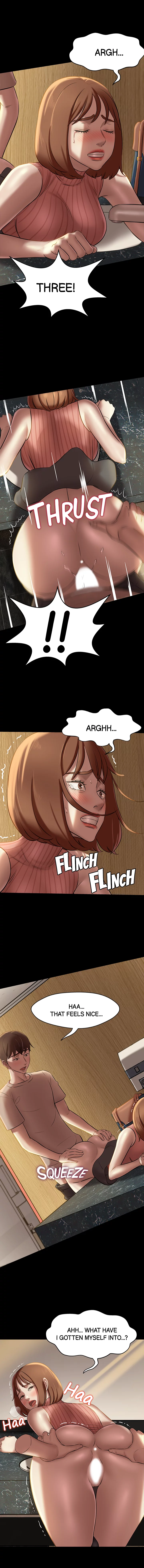 Panty Note Manhwa - Chapter 14 Page 8