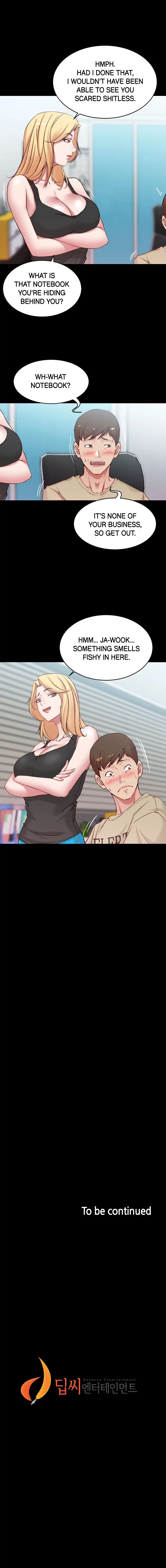 Panty Note Manhwa - Chapter 42 Page 8