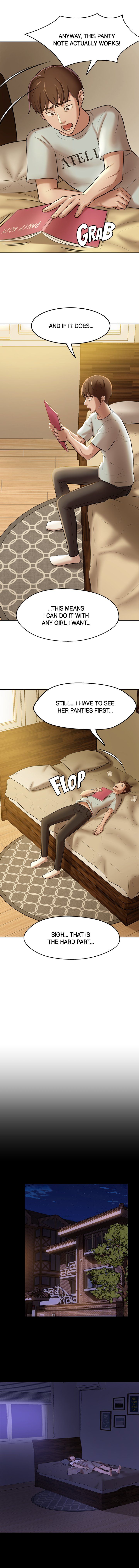 Panty Note Manhwa - Chapter 8 Page 5