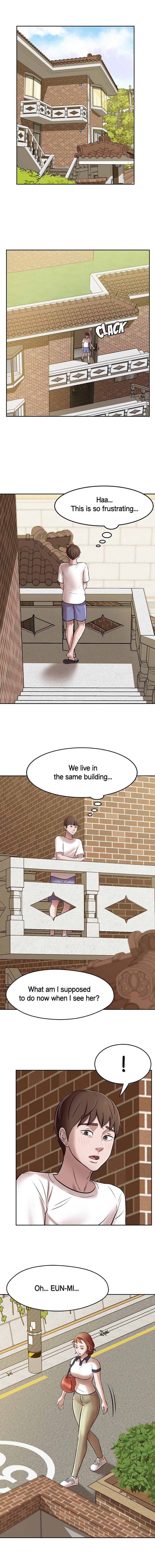 Panty Note Manhwa - Chapter 8 Page 7