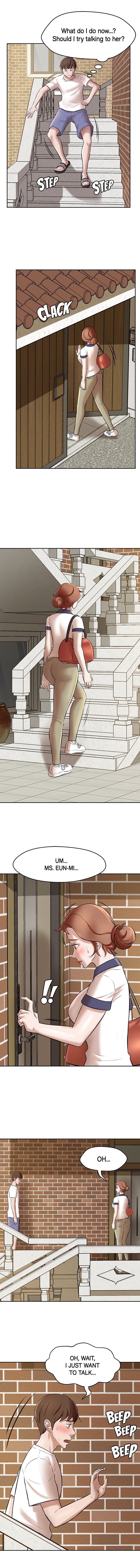 Panty Note Manhwa - Chapter 8 Page 8