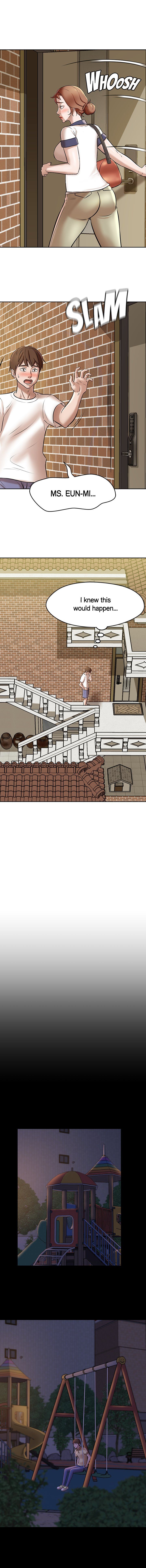 Panty Note Manhwa - Chapter 8 Page 9