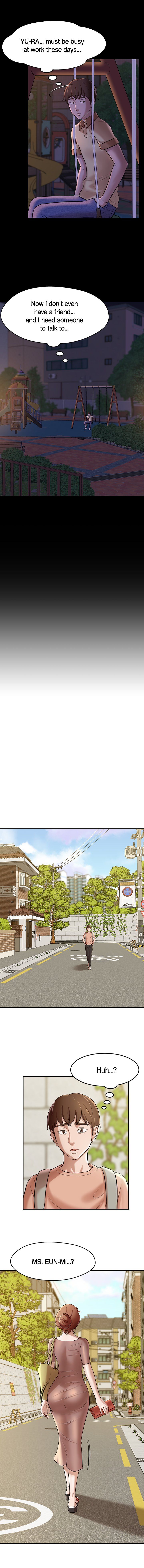 Panty Note Manhwa - Chapter 8 Page 10