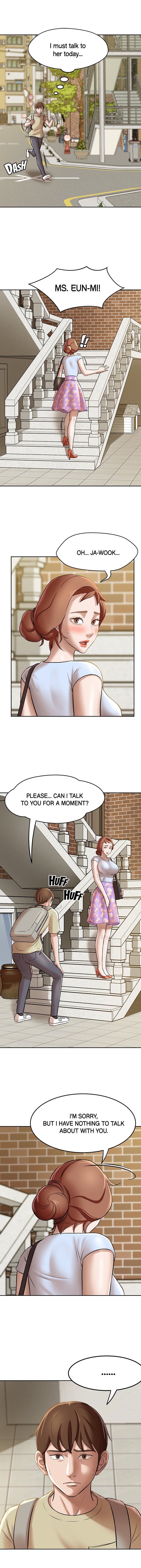 Panty Note Manhwa - Chapter 8 Page 13