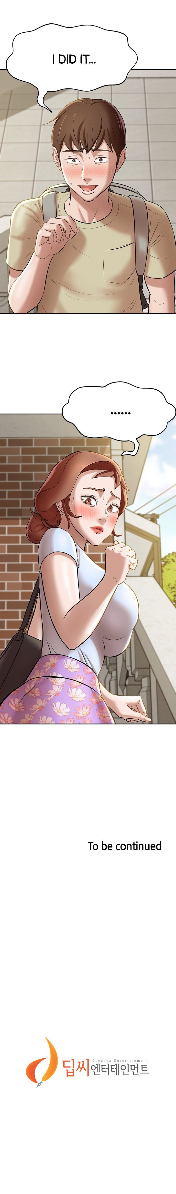 Panty Note Manhwa - Chapter 8 Page 15