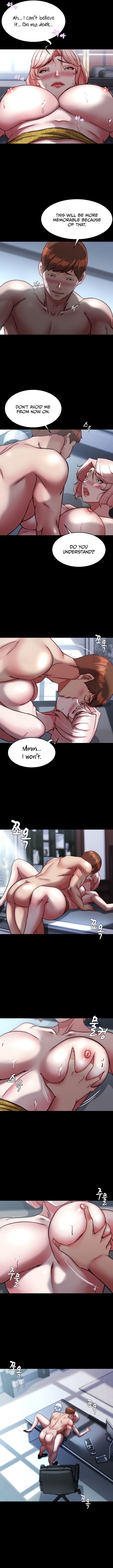 Panty Note Manhwa - Chapter 121 Page 3
