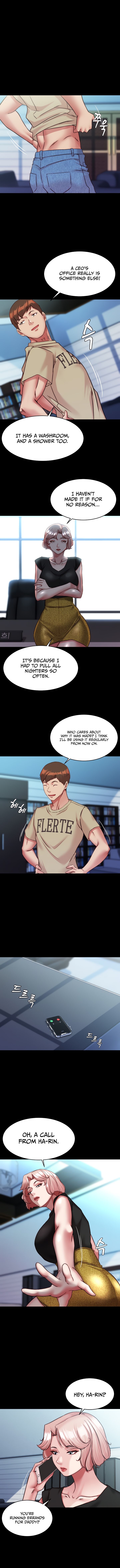 Panty Note Manhwa - Chapter 121 Page 4