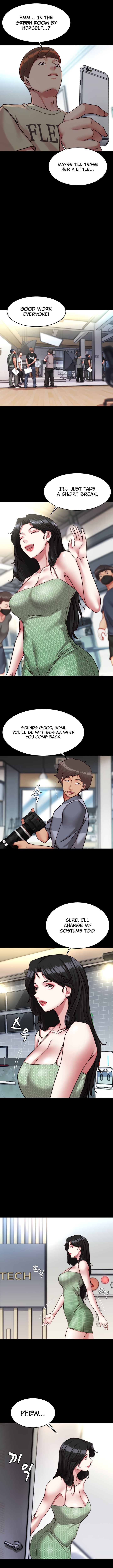 Panty Note Manhwa - Chapter 121 Page 8