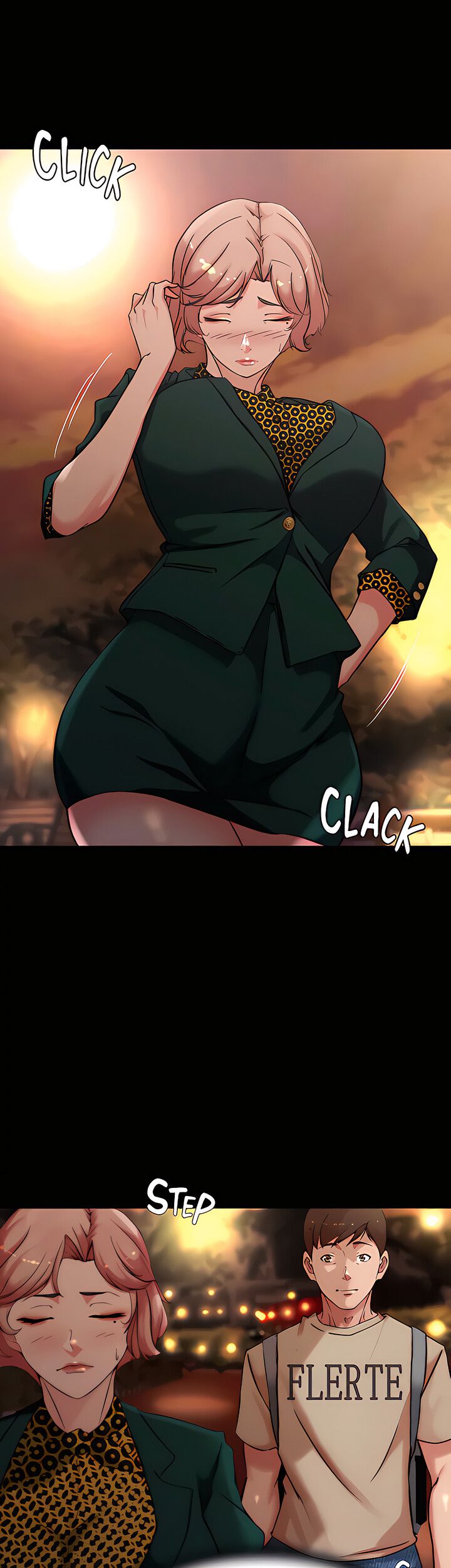 Panty Note Manhwa - Chapter 101 Page 0