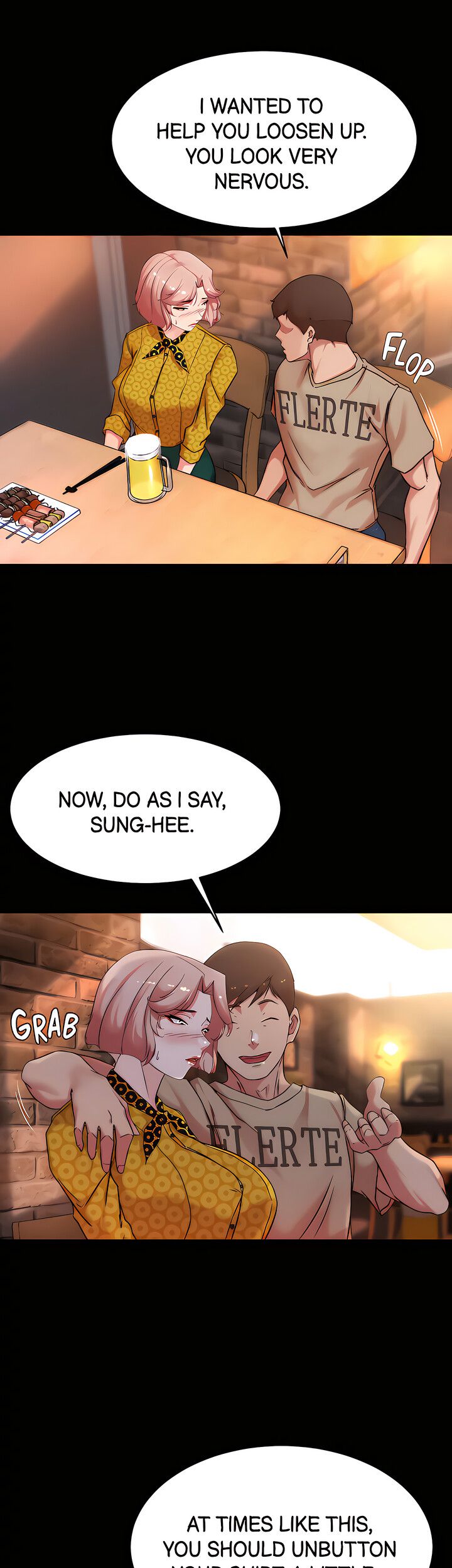 Panty Note Manhwa - Chapter 101 Page 10