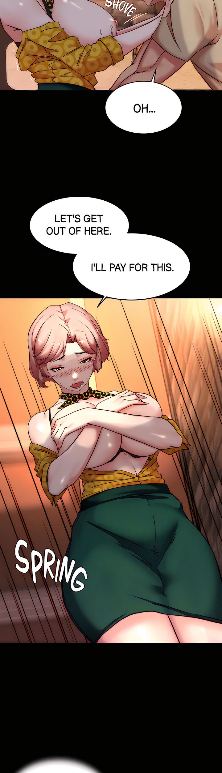 Panty Note Manhwa - Chapter 101 Page 23