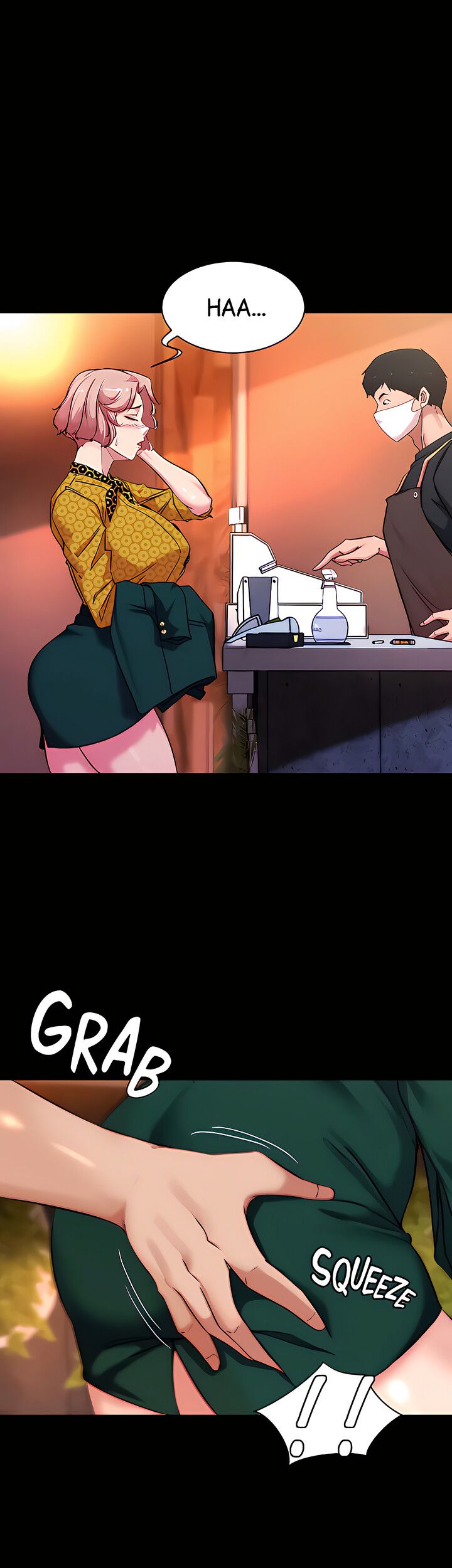 Panty Note Manhwa - Chapter 101 Page 25
