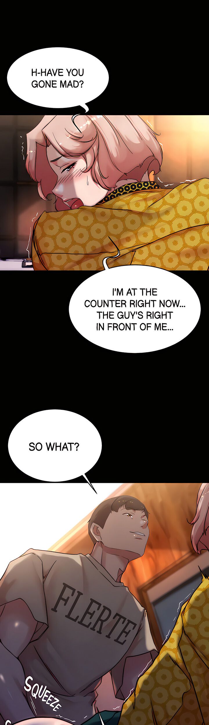 Panty Note Manhwa - Chapter 101 Page 29