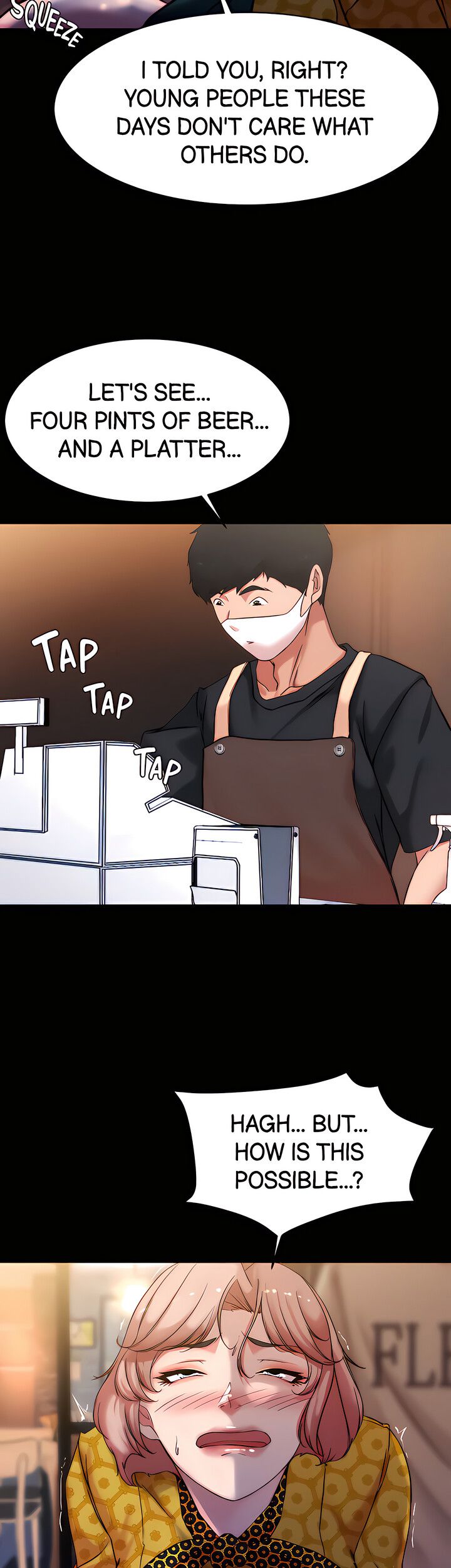 Panty Note Manhwa - Chapter 101 Page 30