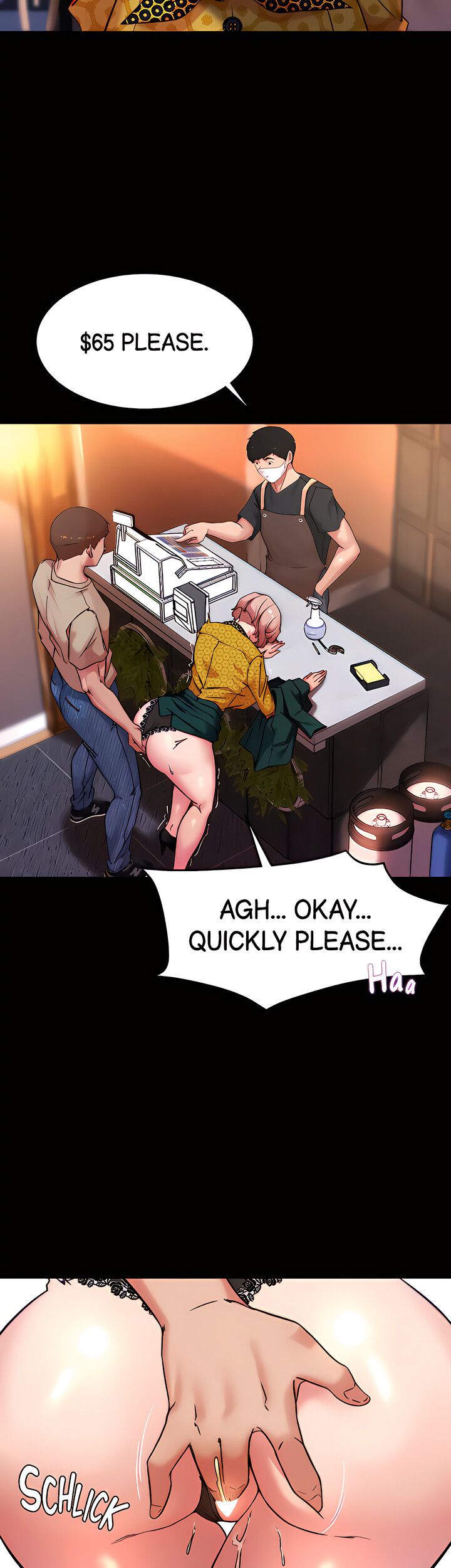 Panty Note Manhwa - Chapter 101 Page 31