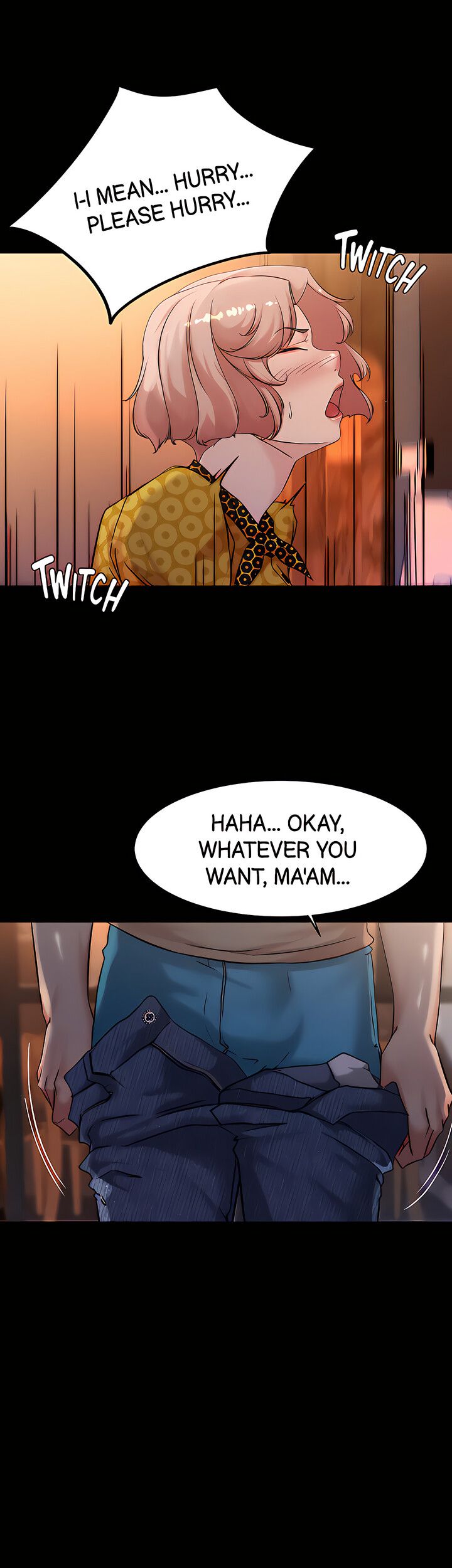 Panty Note Manhwa - Chapter 101 Page 34