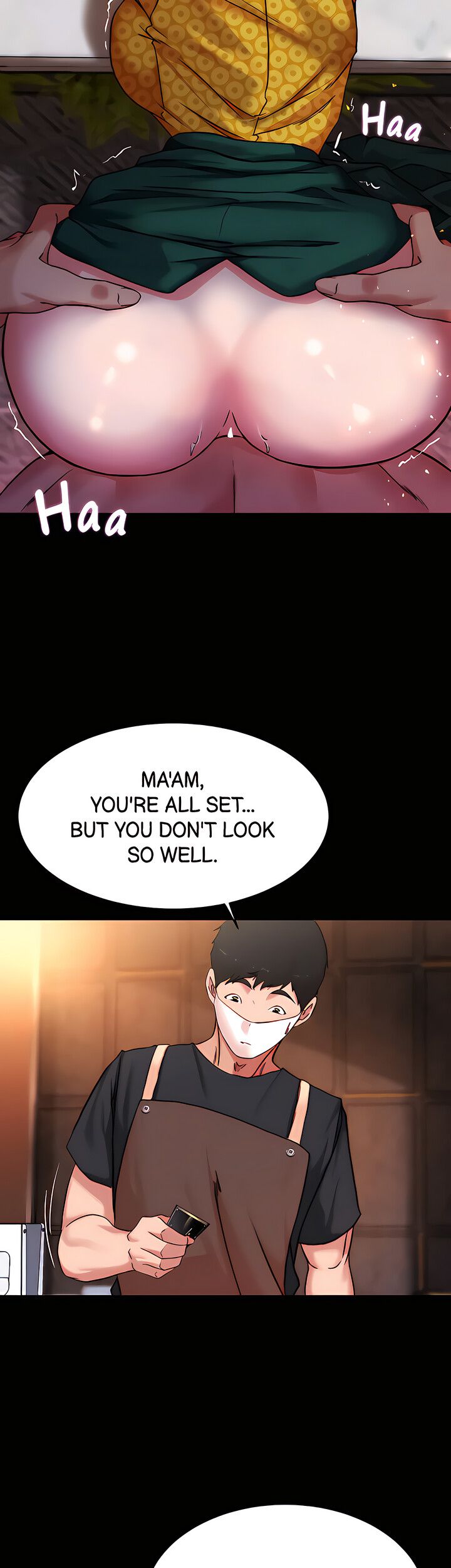 Panty Note Manhwa - Chapter 101 Page 38