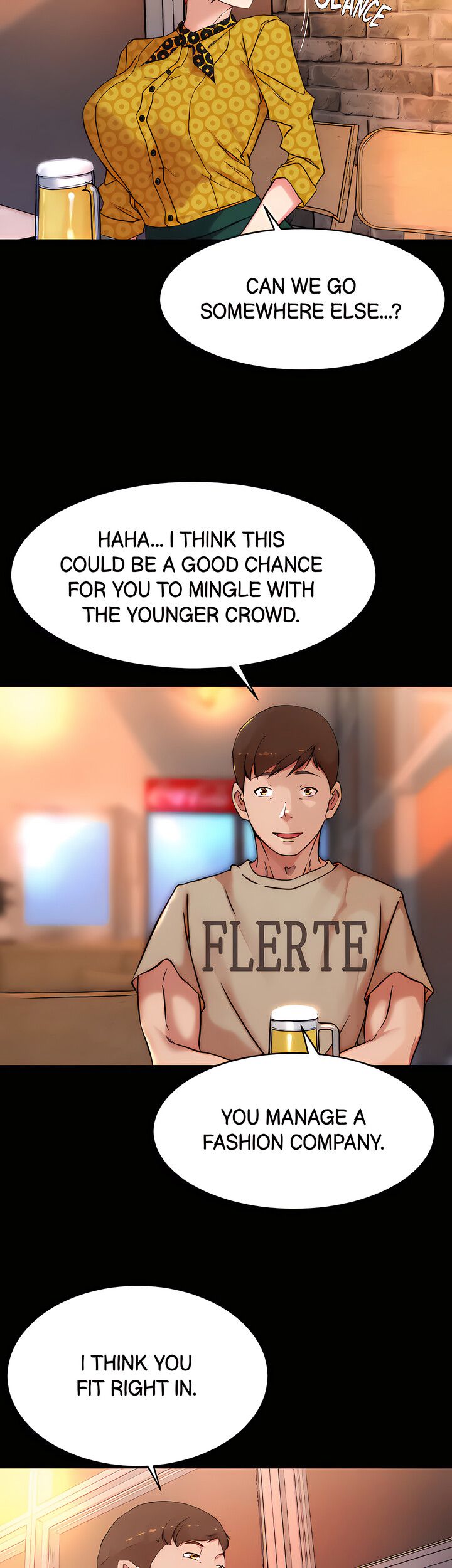 Panty Note Manhwa - Chapter 101 Page 6