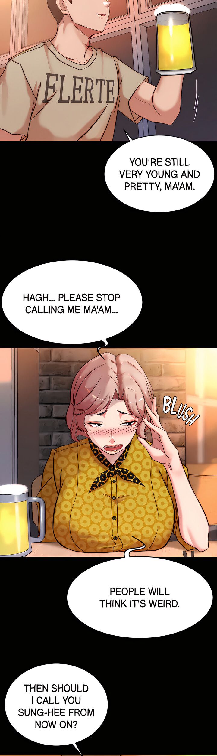 Panty Note Manhwa - Chapter 101 Page 7