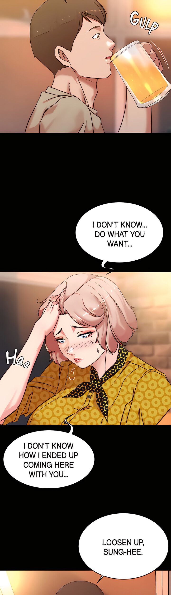 Panty Note Manhwa - Chapter 101 Page 8