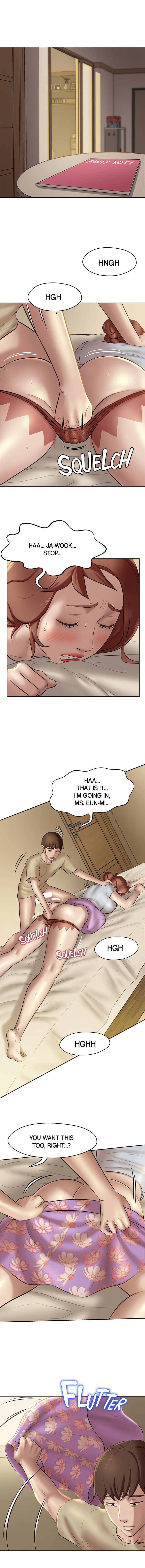 Panty Note Manhwa - Chapter 10 Page 1