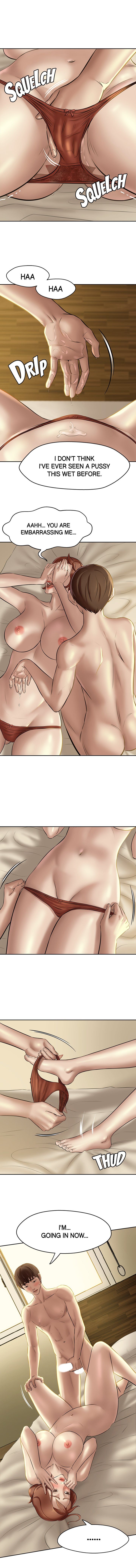 Panty Note Manhwa - Chapter 10 Page 8