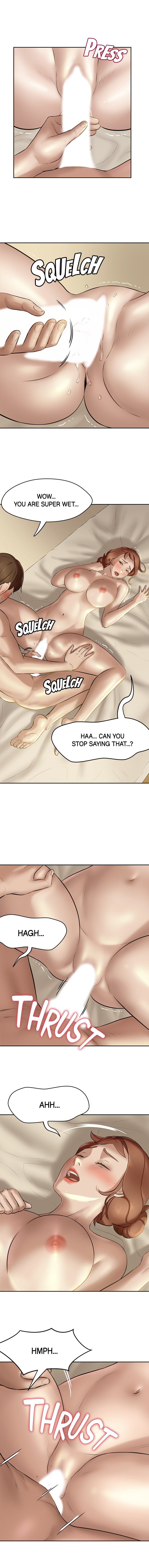 Panty Note Manhwa - Chapter 10 Page 9