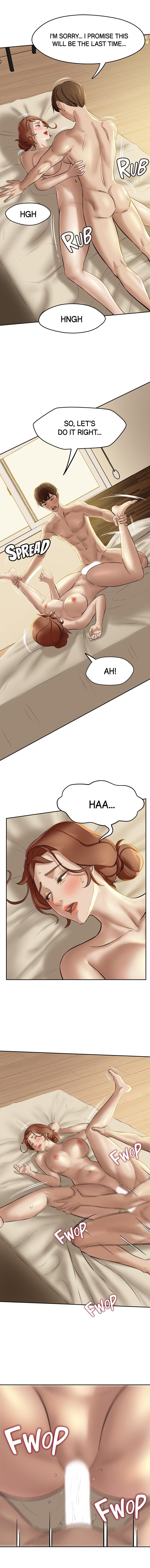 Panty Note Manhwa - Chapter 10 Page 11