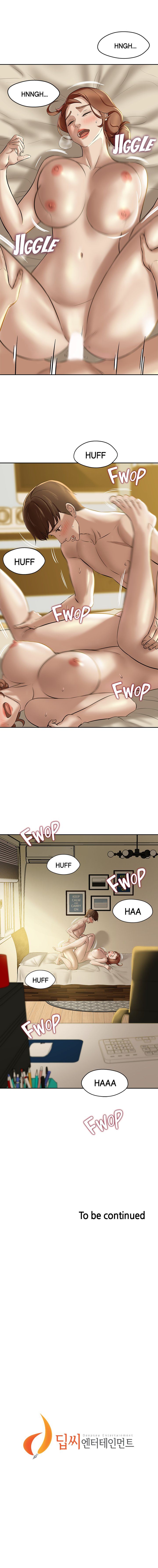 Panty Note Manhwa - Chapter 10 Page 12