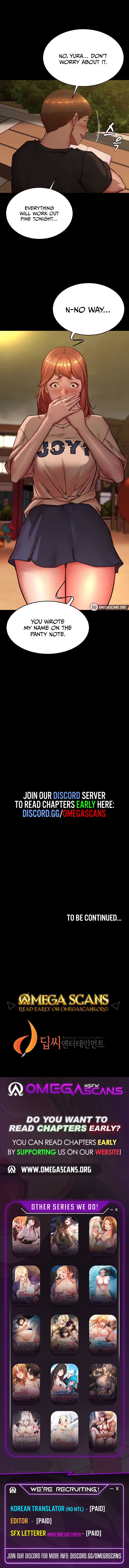 Panty Note Manhwa - Chapter 194 Page 7