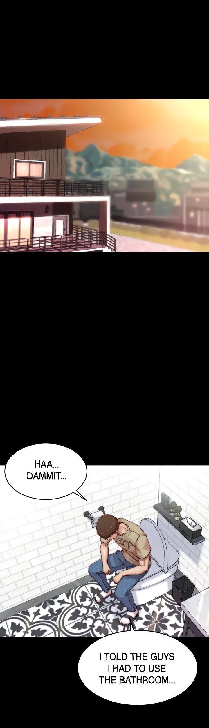 Panty Note Manhwa - Chapter 93 Page 6