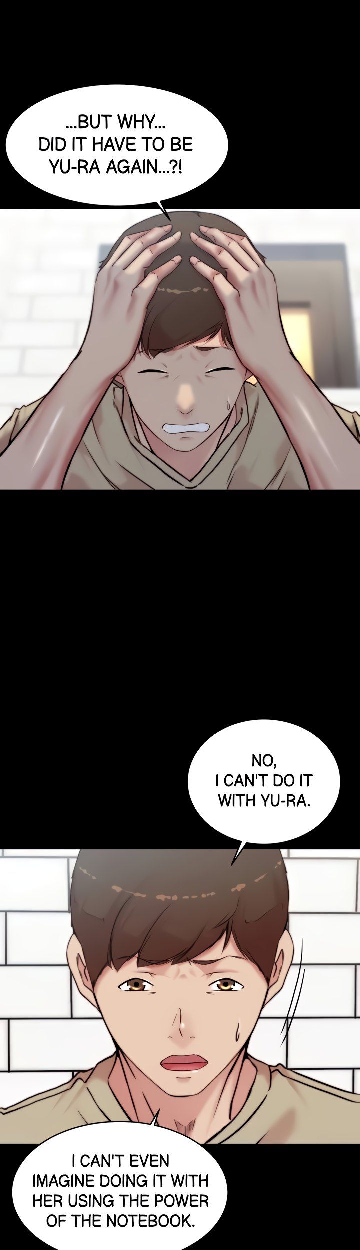 Panty Note Manhwa - Chapter 93 Page 7