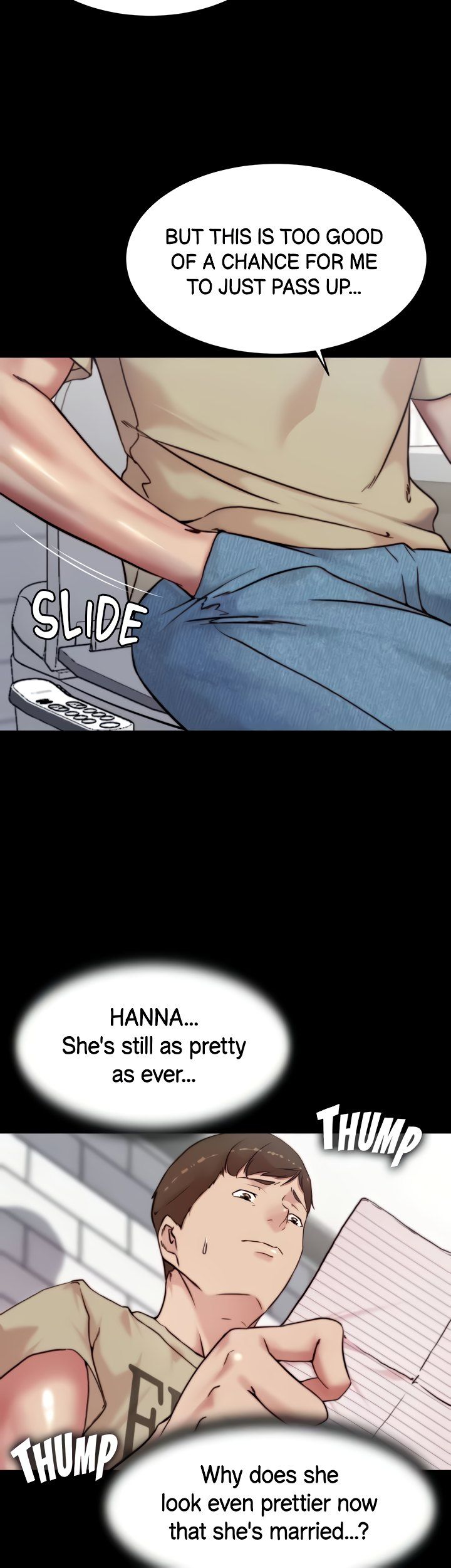 Panty Note Manhwa - Chapter 93 Page 8