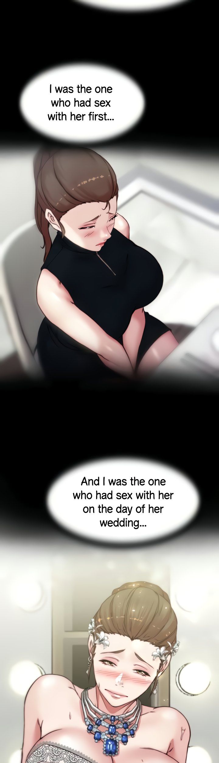 Panty Note Manhwa - Chapter 93 Page 9