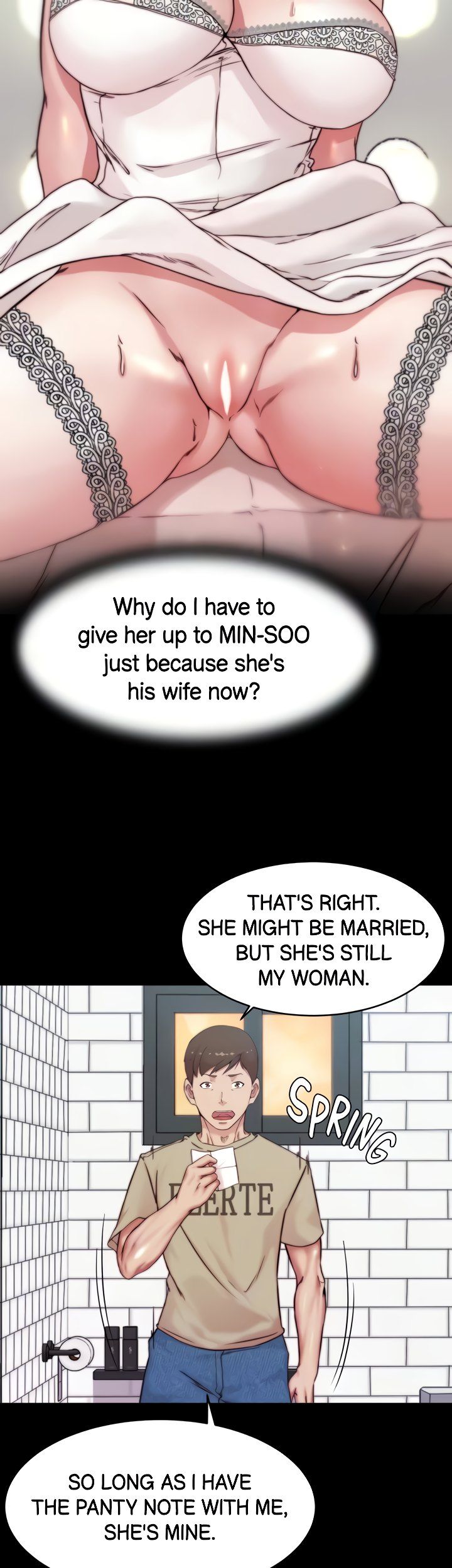 Panty Note Manhwa - Chapter 93 Page 10
