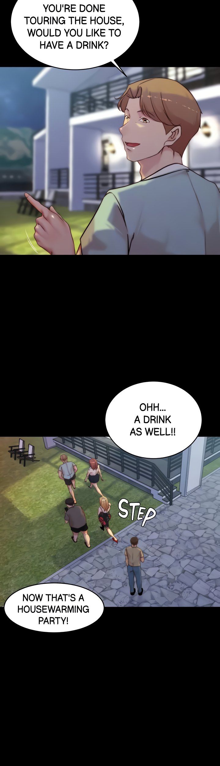 Panty Note Manhwa - Chapter 93 Page 14