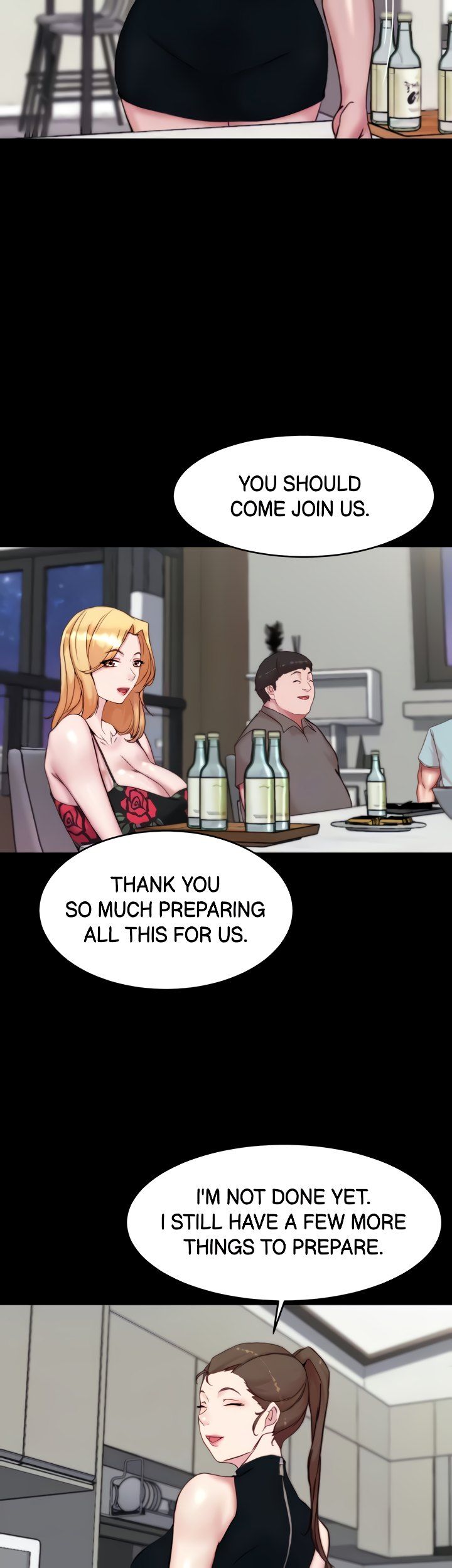 Panty Note Manhwa - Chapter 93 Page 16