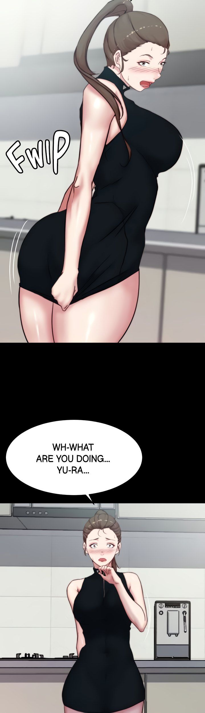 Panty Note Manhwa - Chapter 93 Page 22