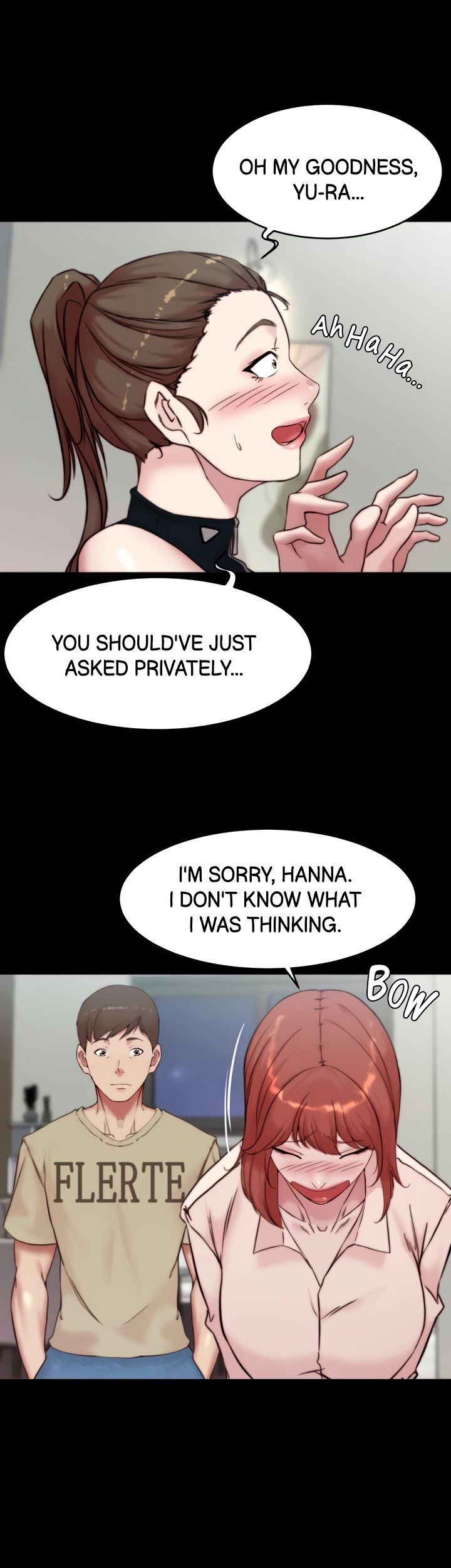 Panty Note Manhwa - Chapter 93 Page 24