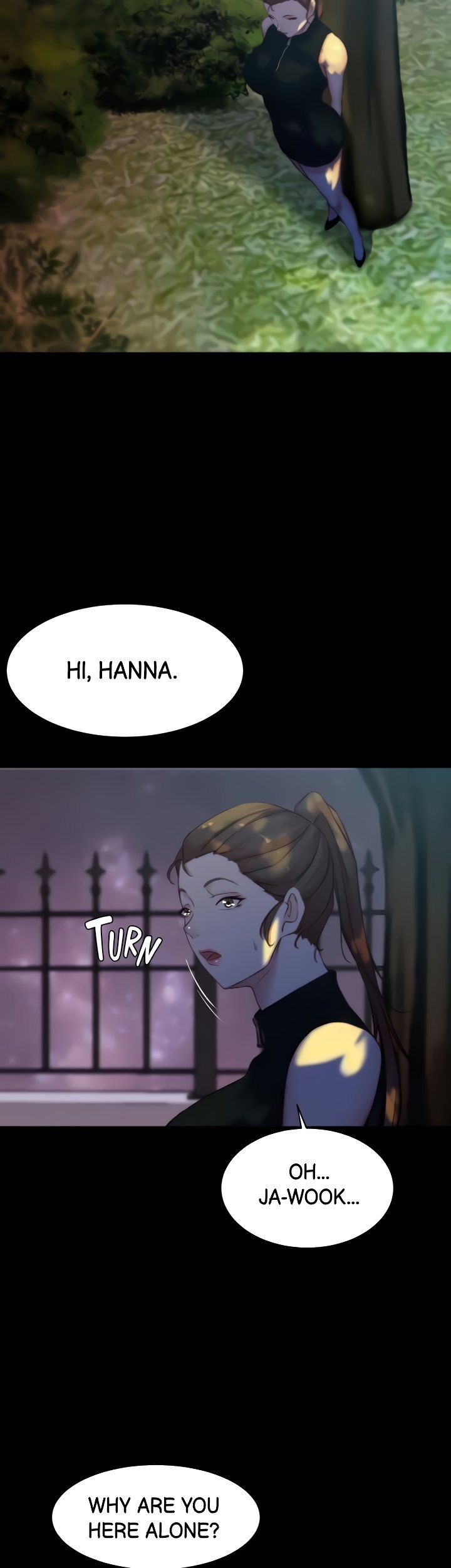 Panty Note Manhwa - Chapter 93 Page 26