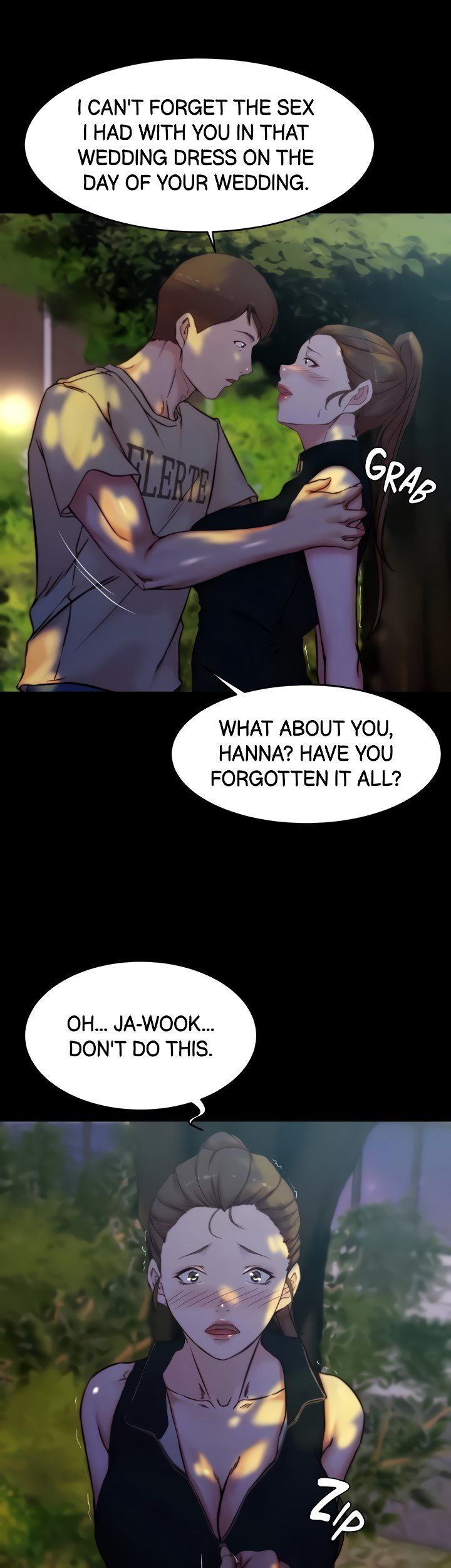 Panty Note Manhwa - Chapter 93 Page 30